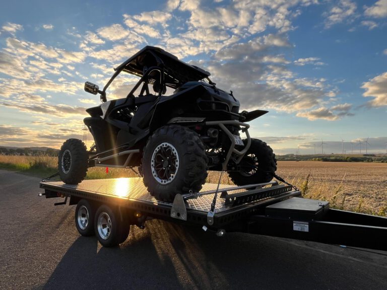 Overland 4x4 Quad